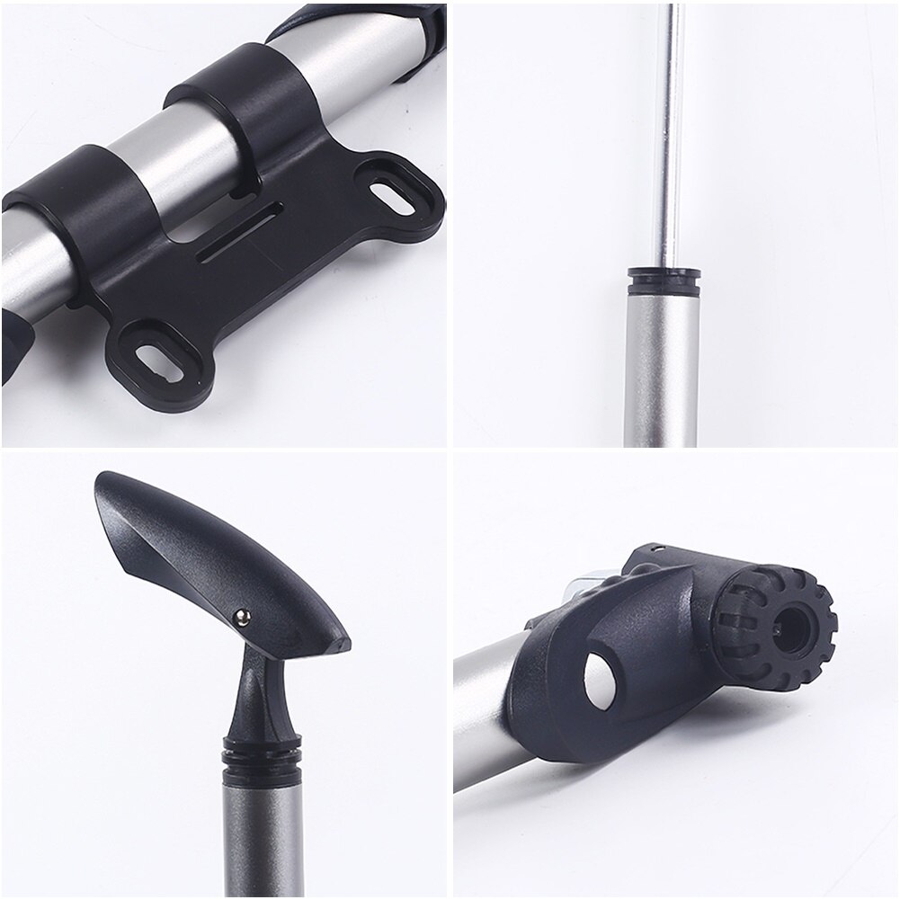 Bicycle Pump Mini Portable MTB Road Bike Pump Cycling High Pressure Cycling Air Pumps