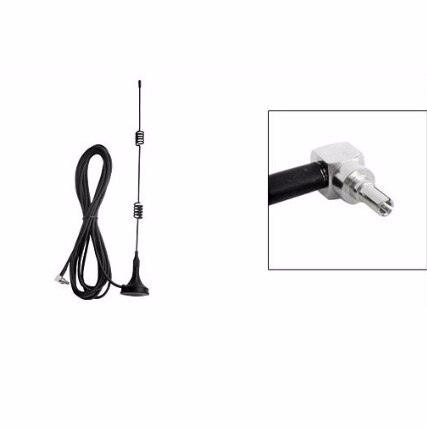 12DBI 3G Externe Antenne Mit Magnetische Basis Für Huawei E355 E367 E3131 E353 E372 Mit CRC9 Stecker