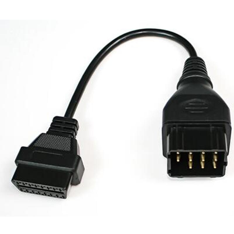 Adaptador de entrada auxiliar 2022mm y teclas de extracción de Radio para Renault Clio, Megane, Laguna, MP3, IPod, 3,5: Renaut 12 Pin