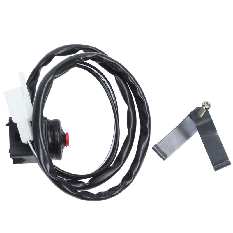 Universal Kill Stop Handlebar Switch Horn Button Motorcycle Pit Dirt bike Quad