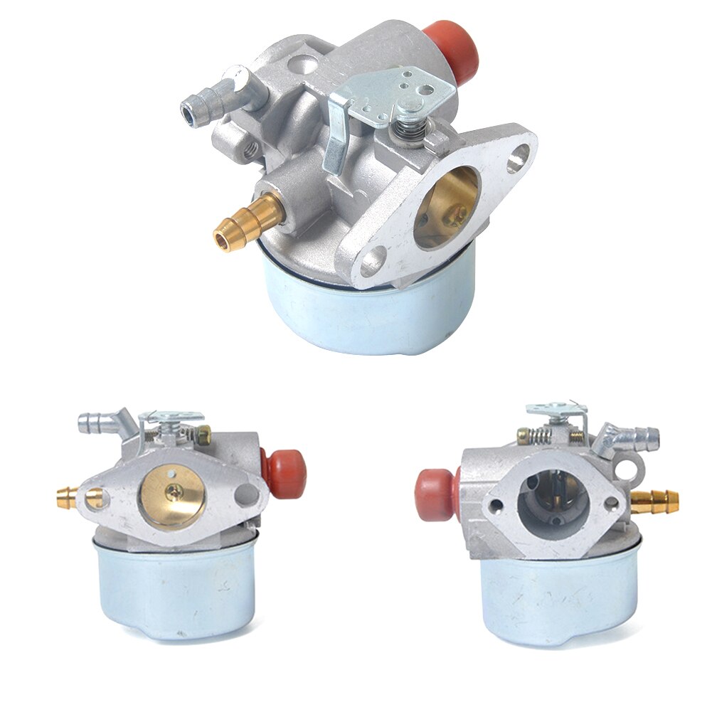 Aluminium Yard Patio Praktische Vervangende Onderdelen Tuingereedschap Carburateur Thuis Grasmaaier Multifunctionele Met Pakking Voor Tecumseh
