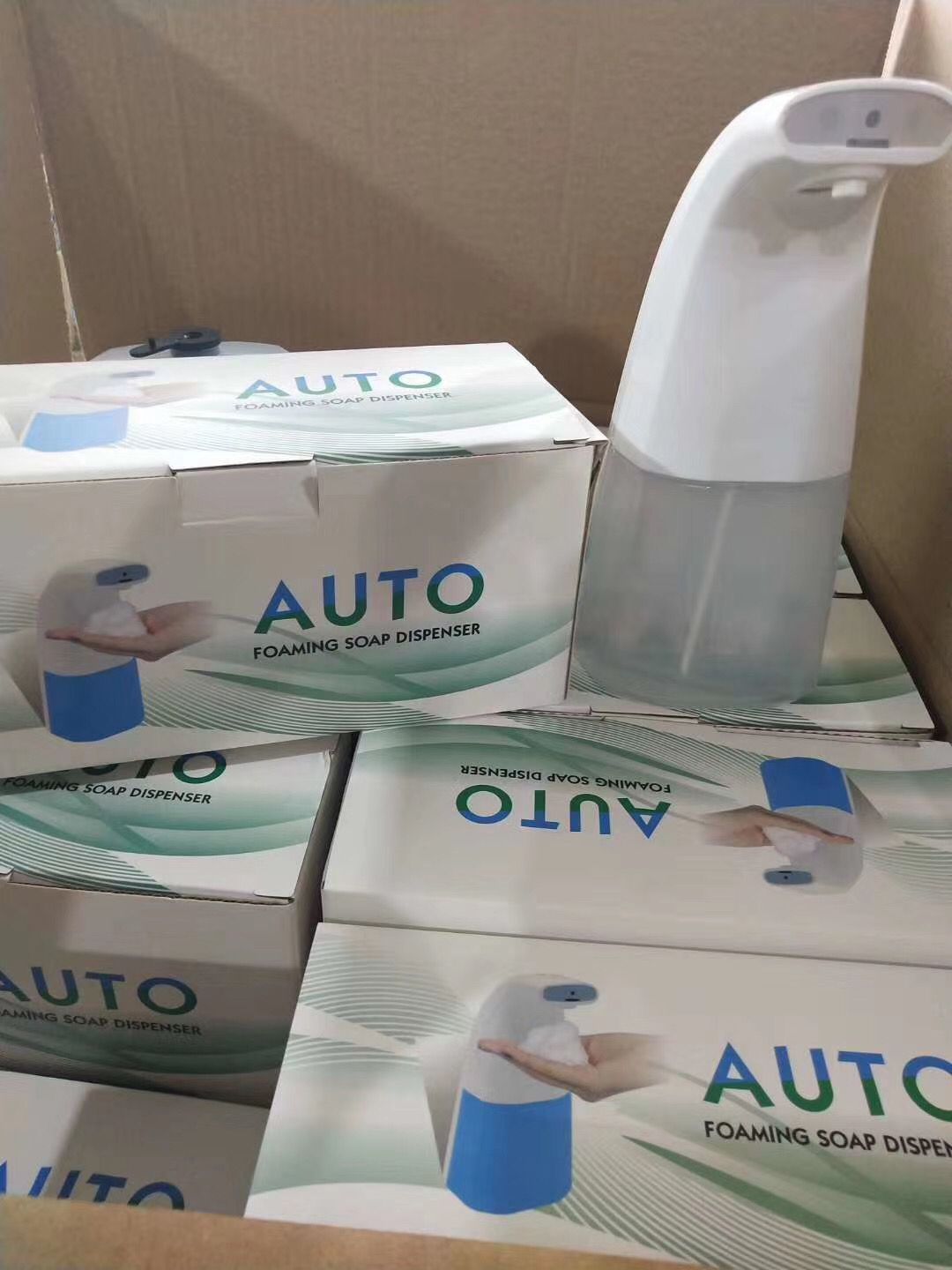 Automatic Mobile Phone Washing Children's Foam Hand Washing Intelligent Induction Soap Dispenser Hand Washing Machine Household