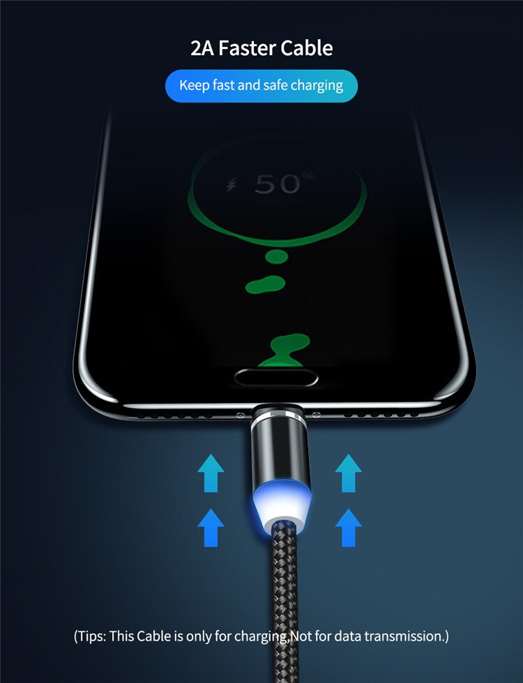 Magnetyczny kabel mikro USB ładowarka telefonów z systemem android szybkie ładowanie dla Samsung dla S3 S4 S5 J1 J2 J3 J5 J7 A3 A5 A7 2016 G530 C7 C8 N7100