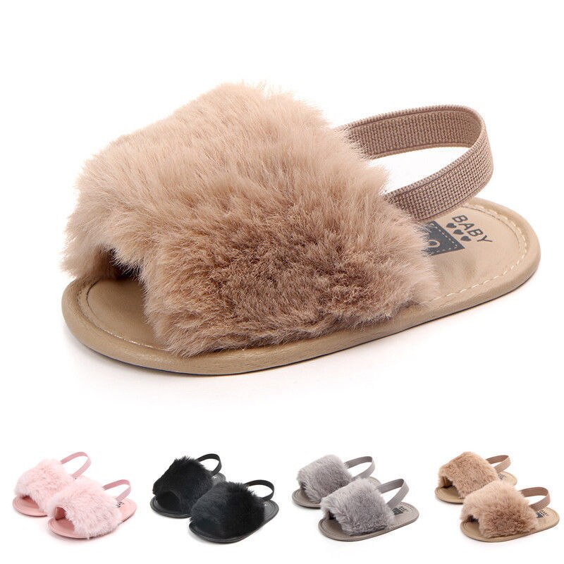 Sandales à la pour bébés filles | Chaussures à semelle souple décontractée, Prewalker d'été