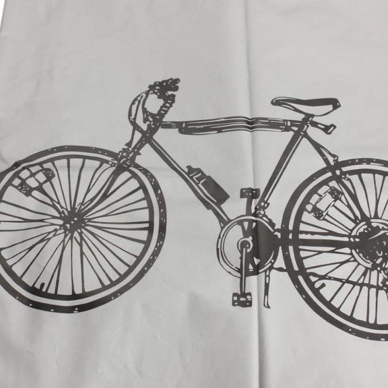MTB Bicycle Protective Cover Outdoor Waterproof Dustproof Shade Bike UV Protection Covers Motorcycle Universal Bike Guardian
