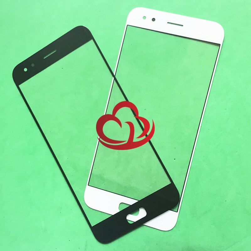 Lente exterior de vidro da tela de toque frontal do lcd da substituição para asus zenfone 4 ze554kl z01kd z01kda