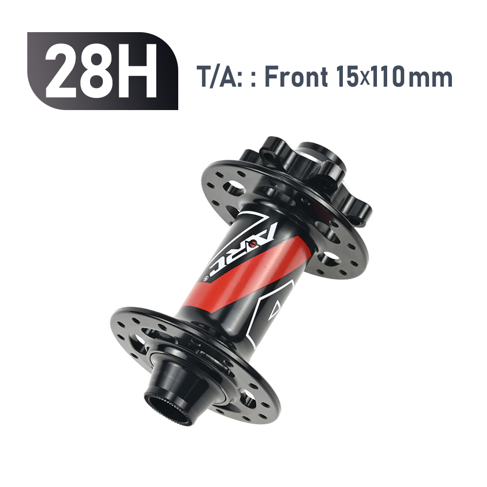 ARC Boost Hub 4 rodamientos MTB Hub 6 trinquetes 3 dientes 15x110 12x148 para Micro Spline 12S HG 8 9 10 11 12 Sram XD 12S buje de bicicleta: Castaño