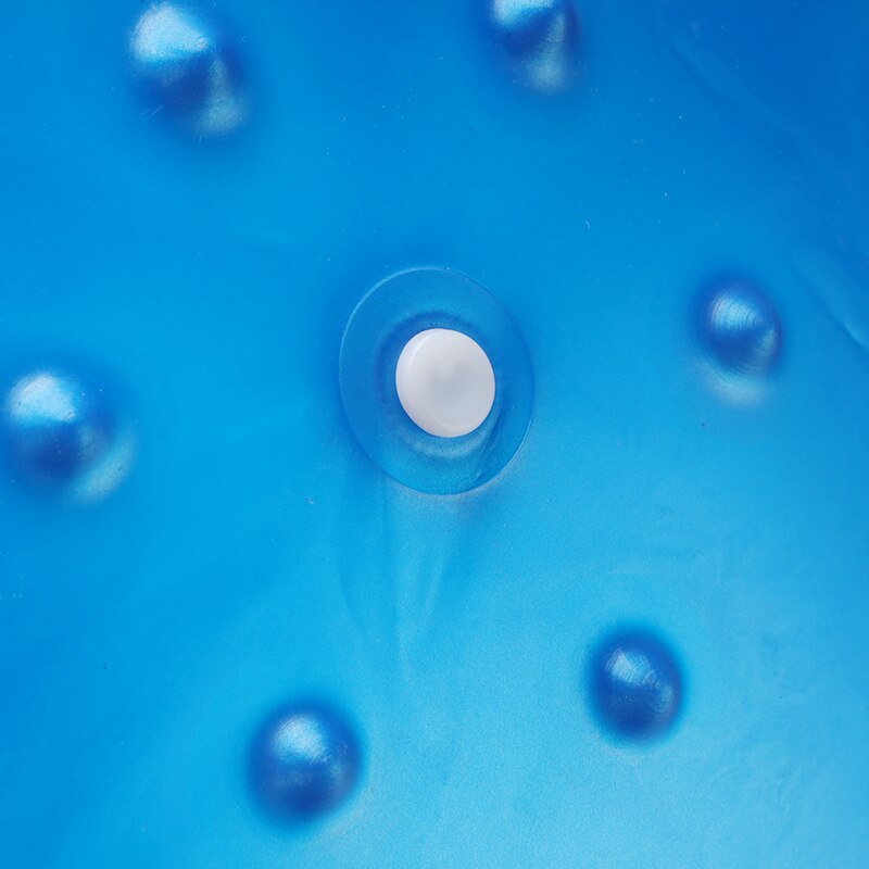 85cm Thickened PVC Yoga Ball Inflatable Explosion-proof Fitness Ball Exercise Fitness Pilates Ball Balance Exercise Yoga Balls