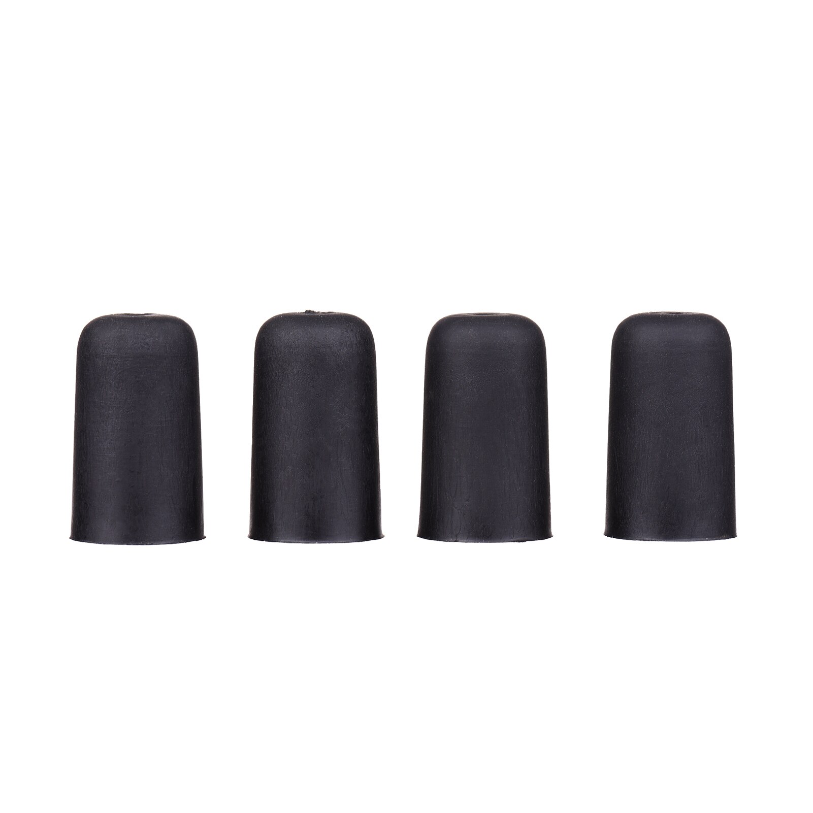 Tapa antideslizante para violonchelo, Protector de goma antideslizante, reemplazo de parte de instrumento, 4 piezas