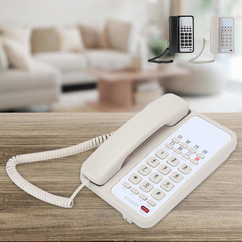 Sn -0005 zakelijk kantoor thuisgebruik vaste lijn vaste telefoon bureau telefoon elektronische beltoon
