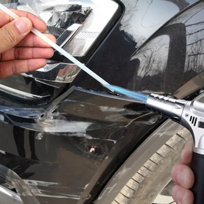 Plastic Lasstaven Voor Autobumper Plaat Metalen Deukherstelgereedschap Wegwerp Pp Lassticks Auto-Accessoires