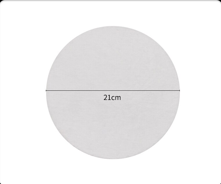 10pcs Silver Round Mousse Cake Boards Cake Display Board Cake Edge DIY Cakes Circle Cardboard Pastry Baking Mat Decorations Tool: 21cm
