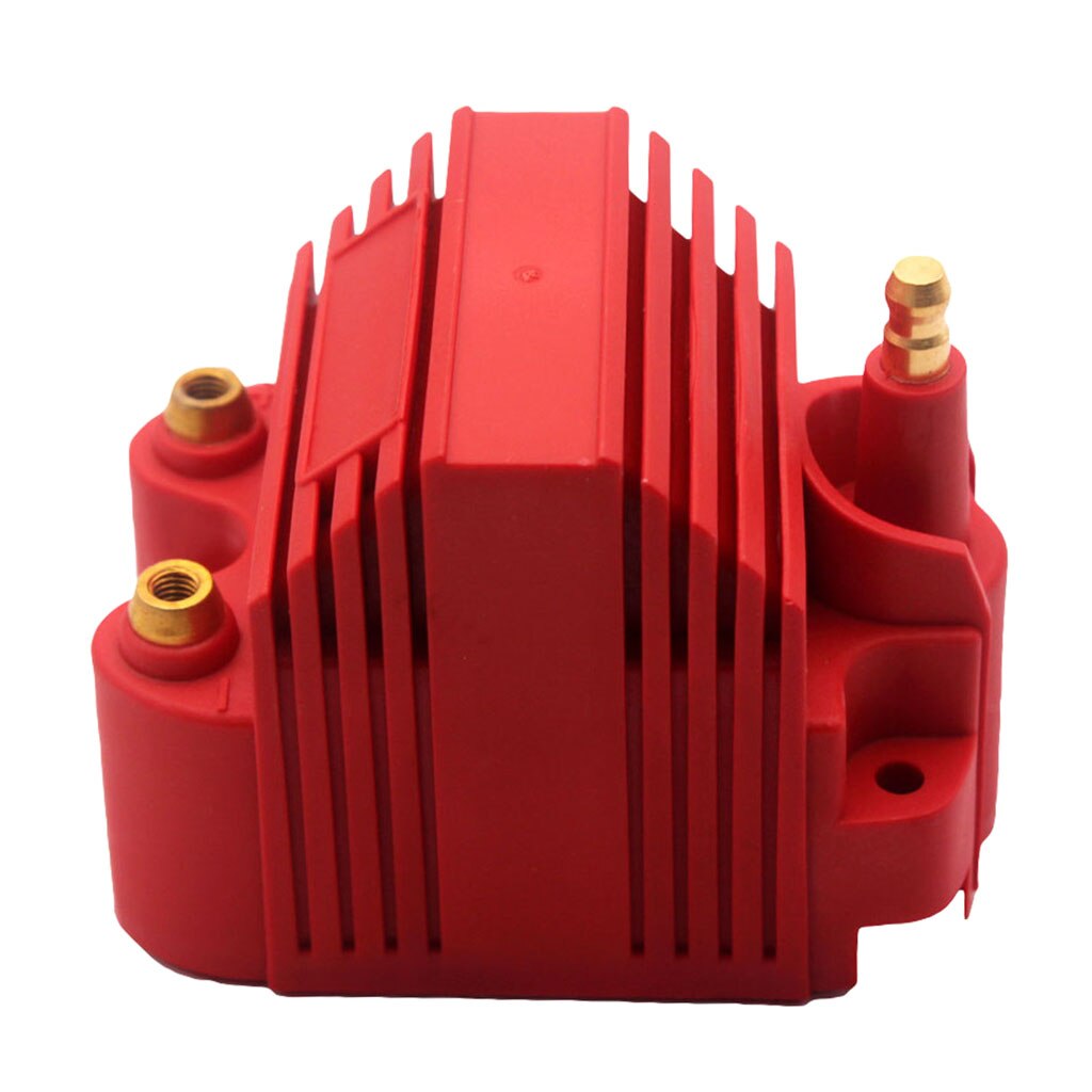 Bobine d'allumage de voiture SS haute tension-40,000V e-core carré en résine époxy