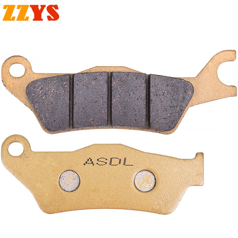 Motorcycle Front Brake Pads For SUZUKI GSX-R125 GSXR125 GSXR125R GSX-R125R GSX-S125 GSXS125 GSXR GSX-R GSX-S GSXS 125