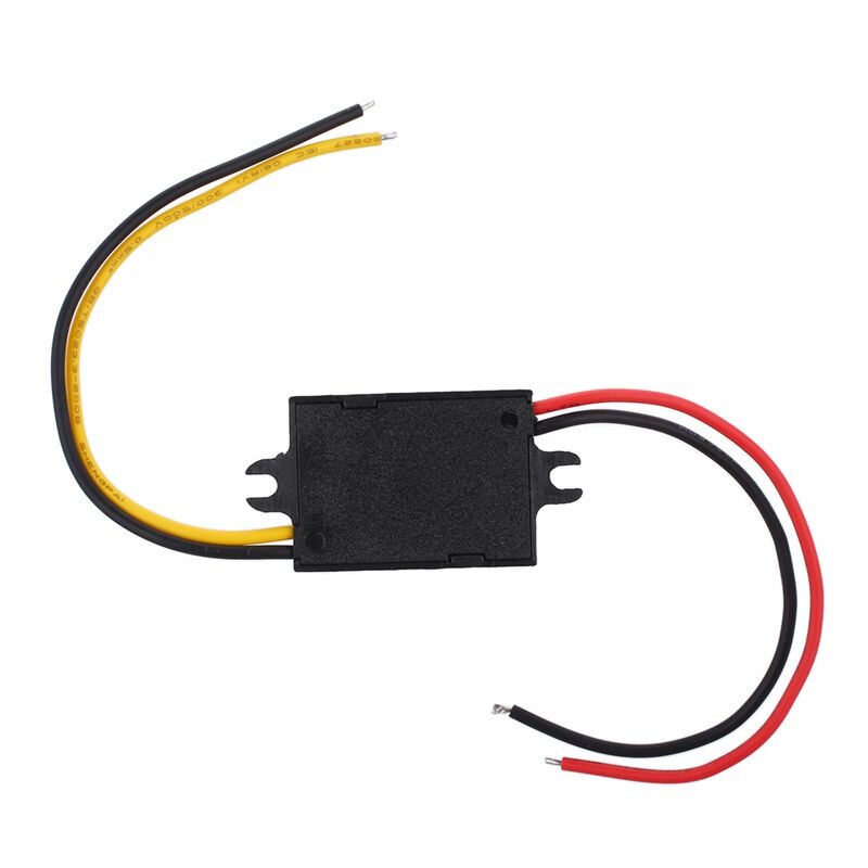 12v to 9v dc-dc buck konverter step down modul strømforsyning spændingsregulator