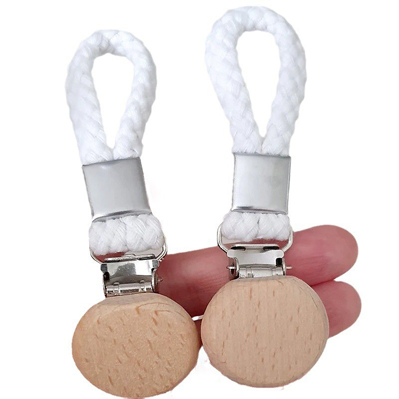 3 uds Clips para toallas abrazaderas trenzadas multiusos bucle de algodón gancho de Metal colgador de ropa cocina Clips de almacenamiento para el hogar