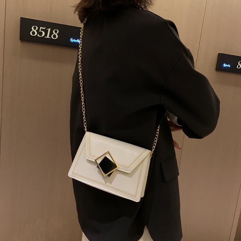 Kleine leren crossbodytassen voor dames, chian schoudertas, sac a main, reistassen en avondtassen voor dames