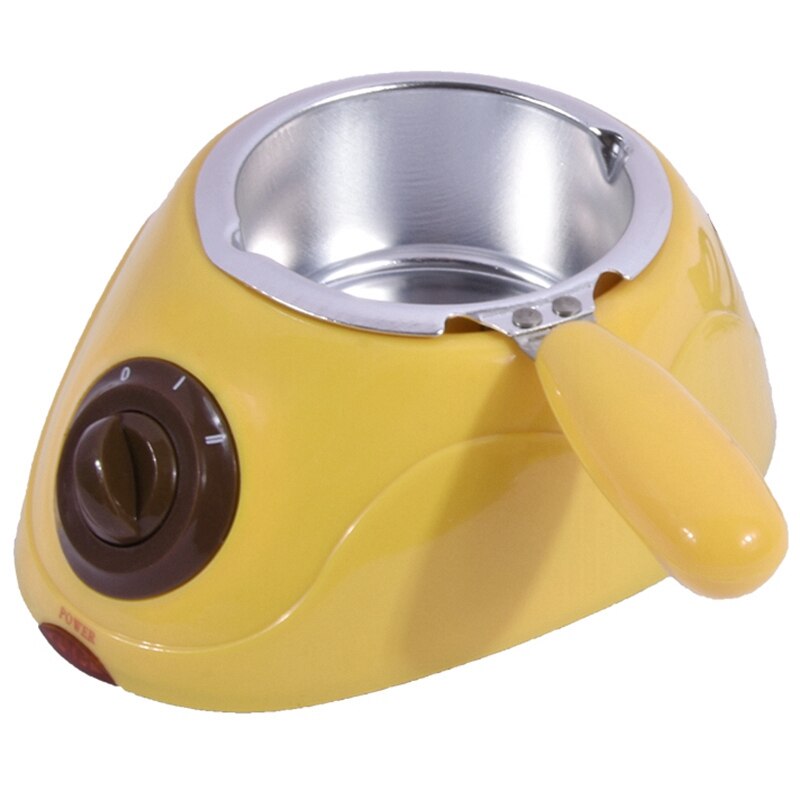 Lber Chocolade Snoep Smelten Pot Elektrische Chocolade Fondue Fontein Chocolade Melt Pot Smelter Machine Diy Keuken Tool Ha