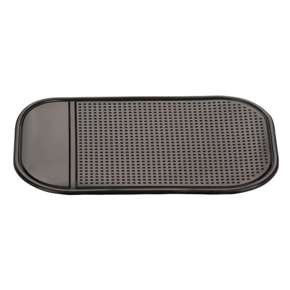 Car Dashboard Pad Car Gadget Silicone Mat Automobiles Interior Anti-Slip Mat Universal Vehicle Accessories