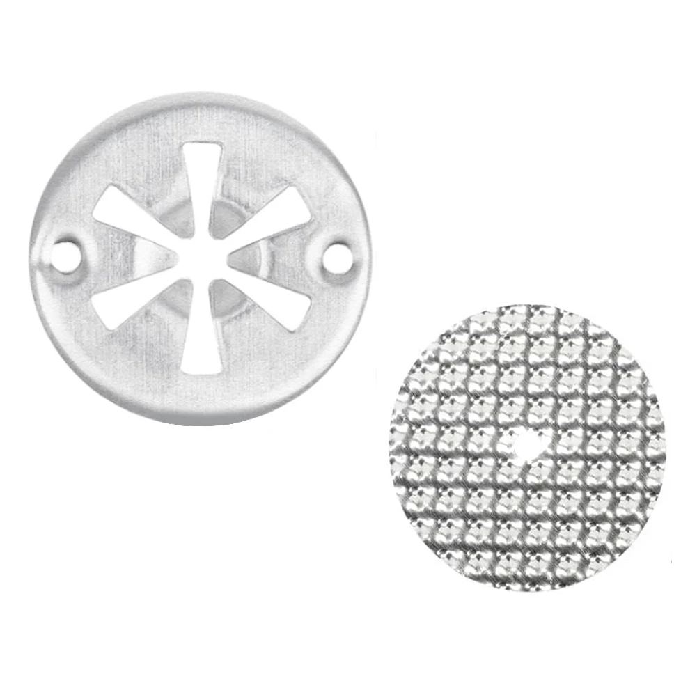 5-delige hitteschildreparatieset N 90796501 Hittebeschermingsplaat Hitteschild Zilver Warmteplaat Schild Reparatieset voor sluitringbevestiging