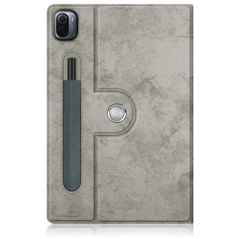 Per Xiaomi Pad 5 custodia per Tablet tessuto morbido supporto girevole a 360 gradi Smart Cover per Funda Mipad 5 Mi Pad 5 Pro custodia Coque 11 pollici