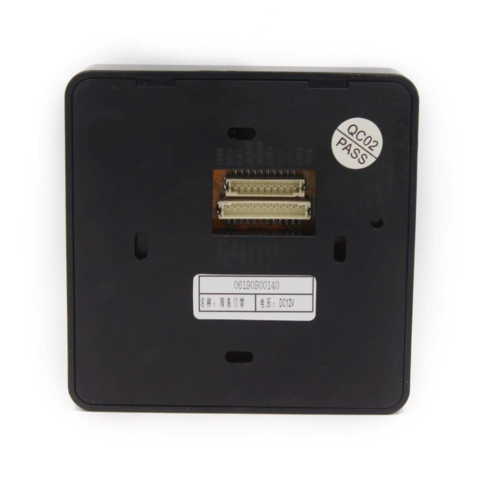 Fingerprint RFID Access Control System Smart Door Lock Electronic Gate Electric Magnetic Biometric Password lock