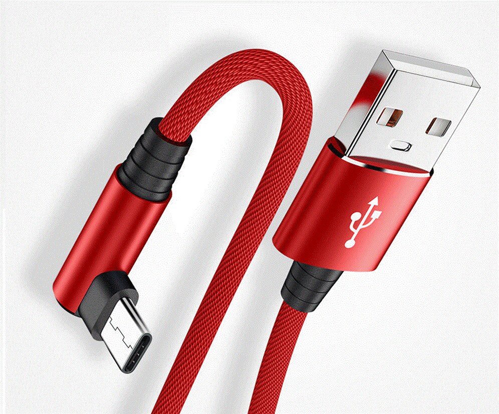 Chargeur rapide avec câble USB de Type C 3A pour Samsung S9 S8 Plus note 8, C5pro C7pro C9pro, P20 pro P10 lite