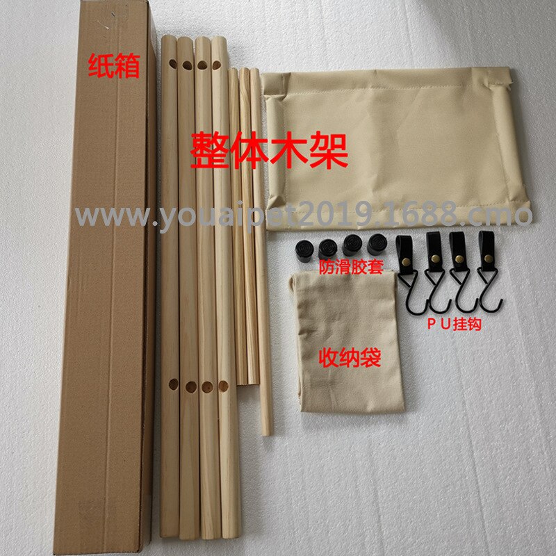 Pet Wardrobe Dog Wardrobe Wardrobe Storage Cabinet Dog Hanger Wardrobe Cat and Dog Storage Wardrobe Teddy