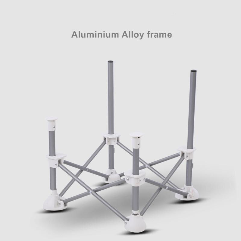 Silla plegable para niños y bebés, mesa de comedor portátil para exteriores, plegable, multifuncional