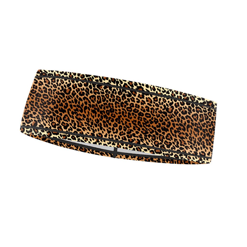 Hoofdband Voor Maskers Yoga Ice Zijde Multifunctionele Sport Fitness Anti-transpirant Zweet Sport Hoofdband Elastische Band Voor Sport: K