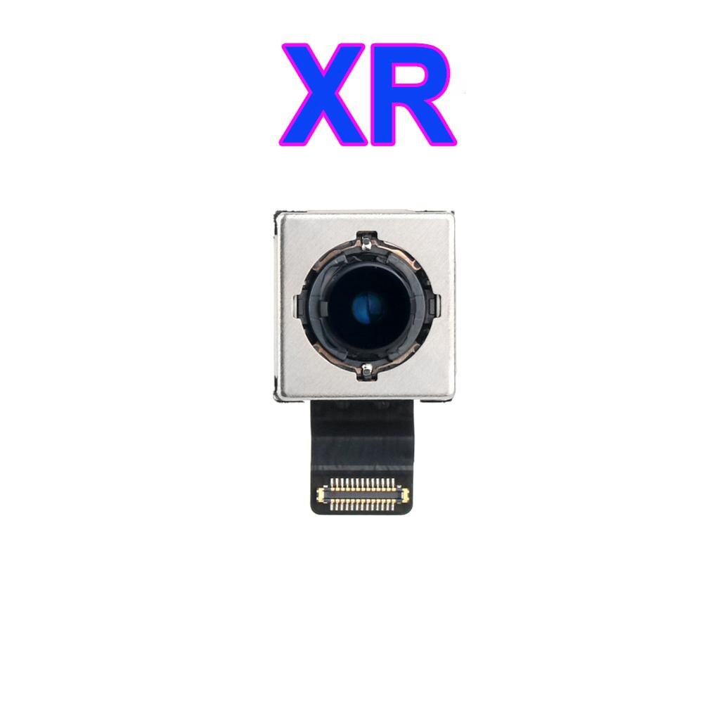 AAA + Zurück Hintere Kamera Für Iphone 7 Plus 8 Plus SE X MAX XR XS MAX 11 Mit Blitz modul Sensor biegen Kabel