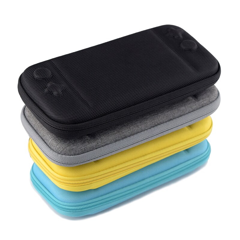 Sac de rangement EVA pour Nintendo Switch Lite housse de transport pour interrupteur Mini sac à main pochette