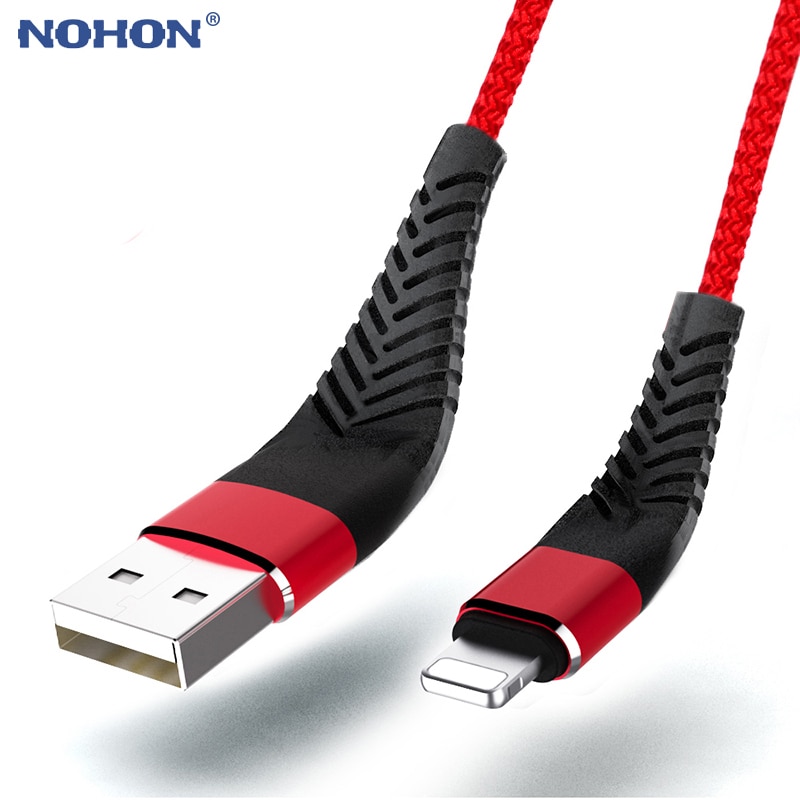 20cm 1m 2m 3m Data USB Charger Cable For iPhone X Xs Max XR 6 s 6s 7 8 Plus 5 5s SE iPad iOS Fast Charging Origin Long Wire Cord