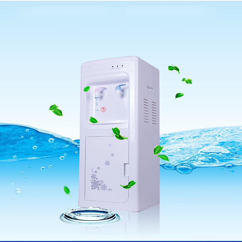 Verticale Water Dispenser Thuis Verwarming En Energiebesparende Kantoor Enkele Cooling: Warm hot ice