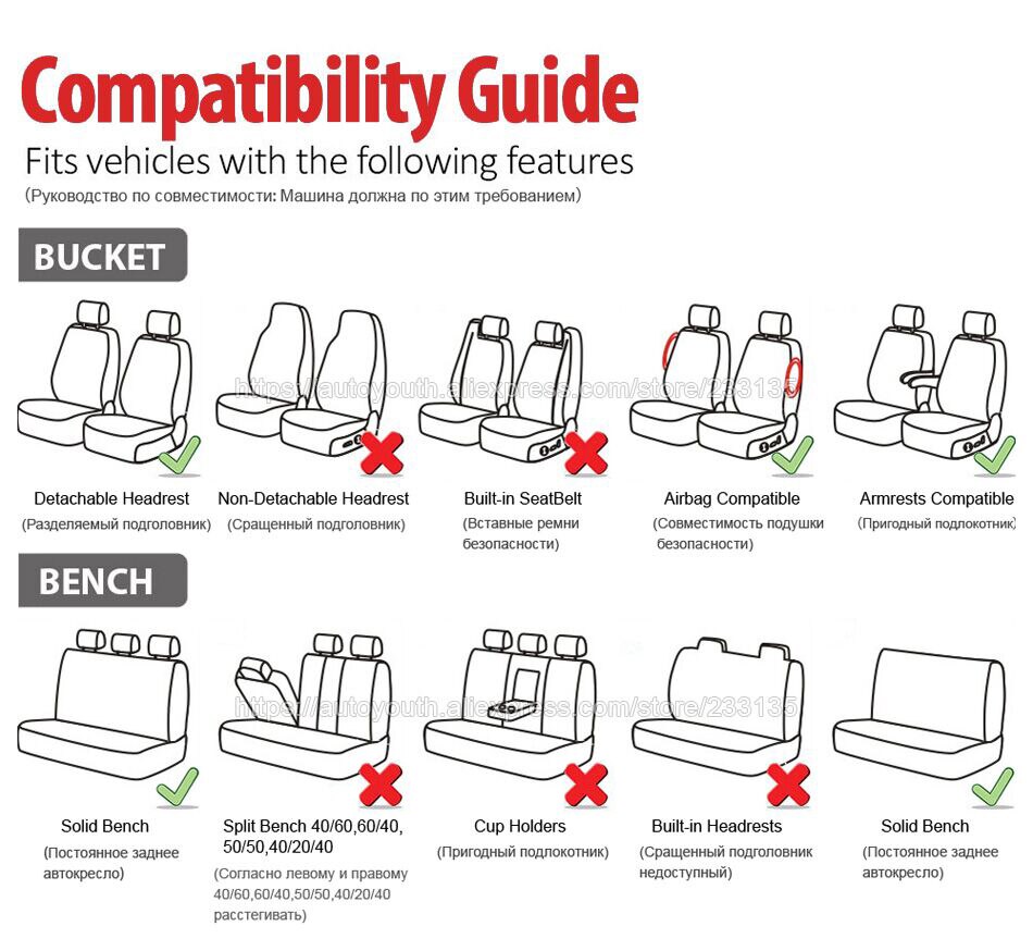 Volledige Set Auto Auto Stoelhoezen Voor Seat Bescherming Cover Voertuig Stoelhoezen Universele Auto Accessoires Auto-Styling