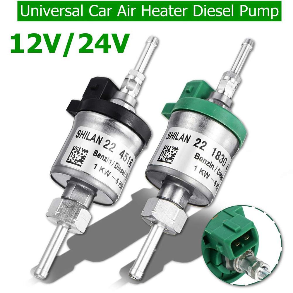 12v / 24v 1kw-5kw metal universal bil luftvarmer diesel pumpe tilbehør til luftvarmer diesel