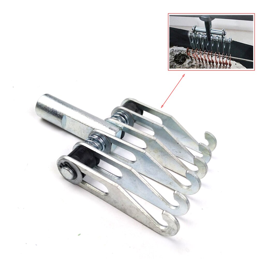 Ferramenta de manutenção automática consumíveis de manutenção automática acessórios de meson consumíveis multi-maxila gancho não suporta retorno