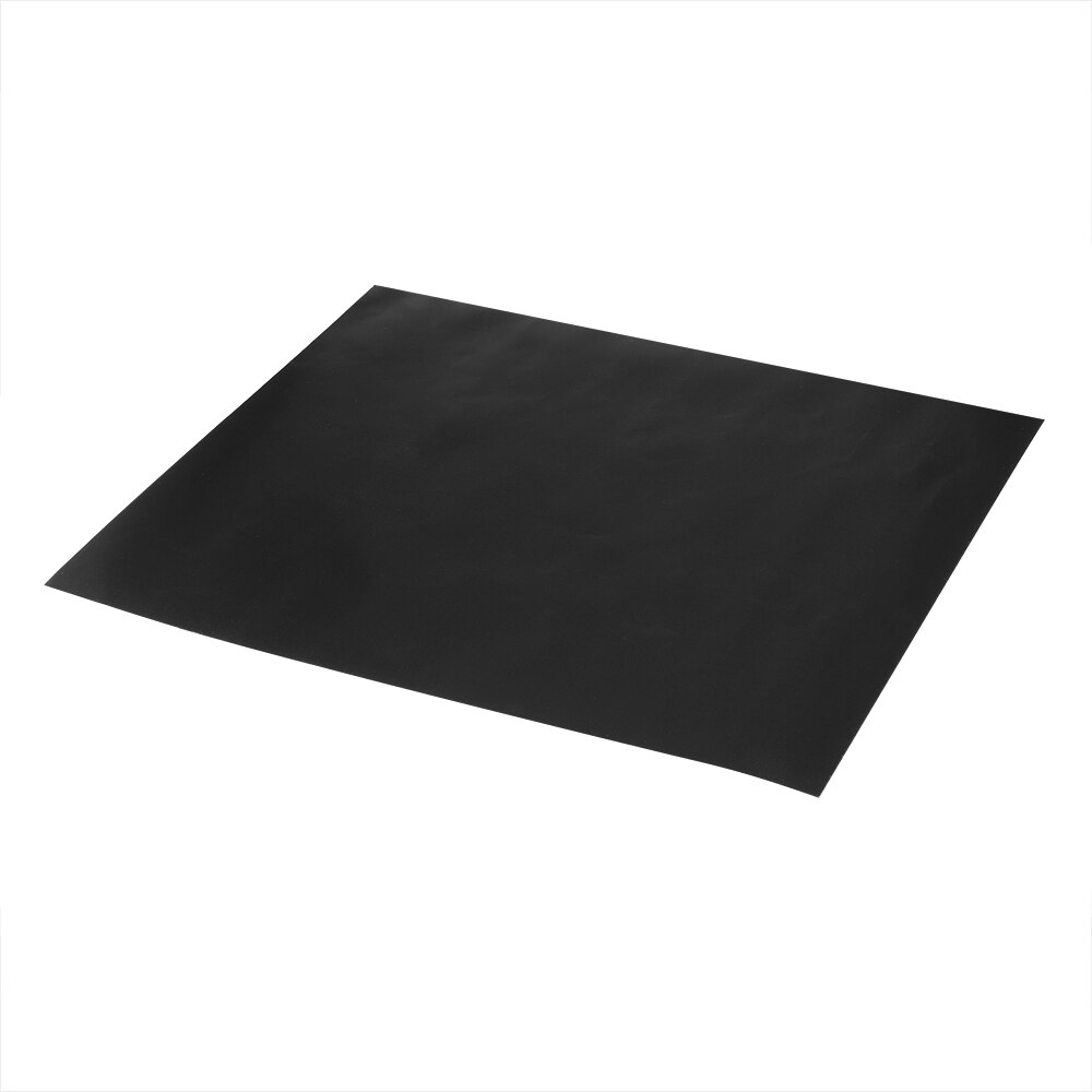 BBQ Grill Mat Heat Resistant BBQ Grill Mat Copper Bakeware Mat Barbecue Roast Sheet Portable Easy Clean Grill Pad BBQ Tool