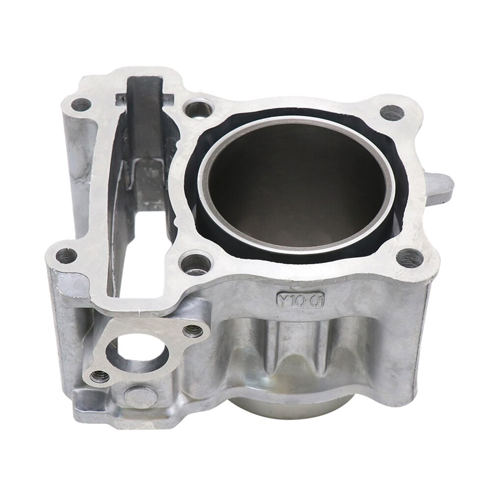 ZS MOTOS For Yamaha YLC135 Y15ZR FZ150 62mm Motorcycle Espada Block Cyclinder Assembly For Yamaha Cylinder Kit Set Of Engine