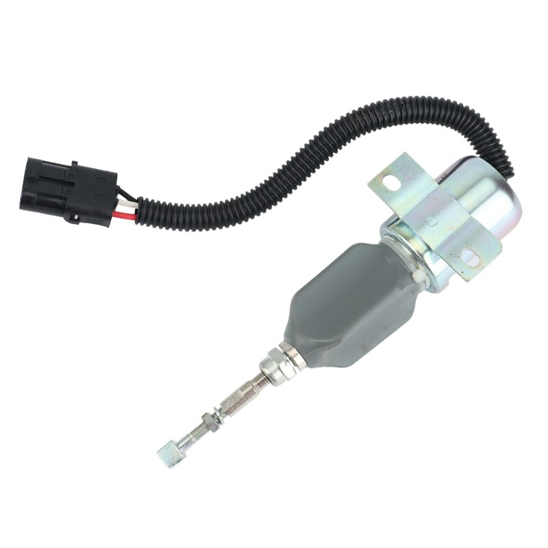 Fuel Shutoff Solenoid Stop Solenoid 12V SA481812... Grandado