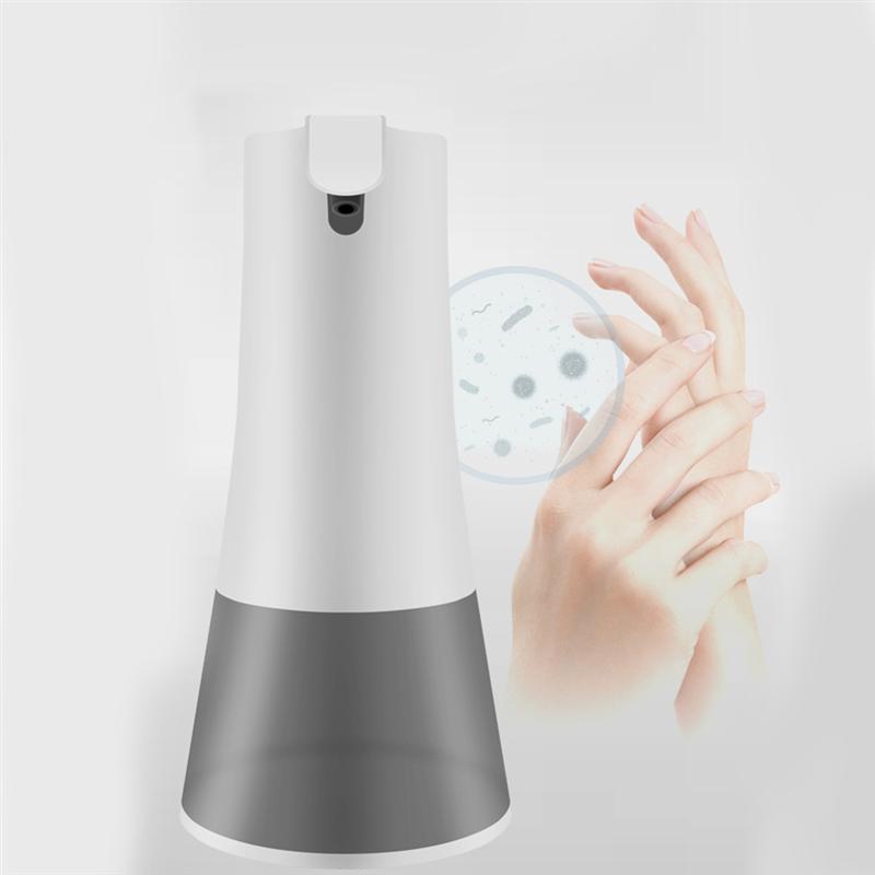 Automatische Zeepdispenser Touchless Sensor Auto Inductie Automatische Schuim Zeepdispenser Hand Zeepdispenser Zeepdispenser