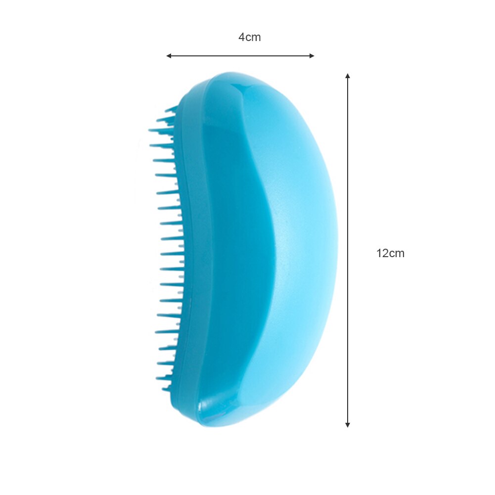 Kamm Tragbaren Friseur Glatte Haar Kämme Kopfhaut Massage Kamm Friseur Werkzeuge Haar Pflege Reduzieren Kurze Haarausfall Haar Kämme