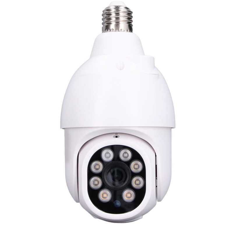 Infrared CCTV WIFI Camera Motion Detection Real Time Intercom Intelligent Phone Remote Control for Inside for Home