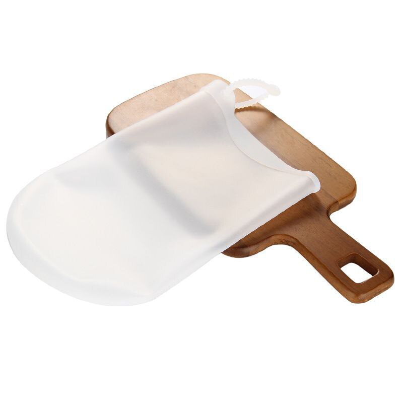 Justdolife Siliconen Kneden Deeg Zak Meel Mixer Tas Veelzijdige Deeg Mixer Voor Brood Gebak Pizza Keuken Gereedschap: 2