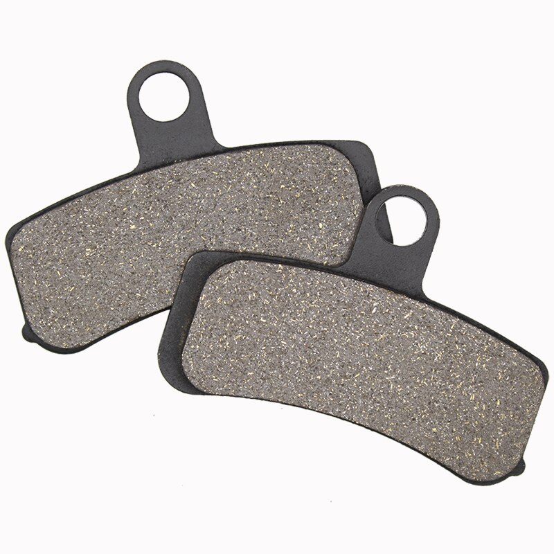 Cyleto Motorfiets Remblokken voor Harley davidson FDXL Low Rider FDXLS Low Rider S FXDF fat Bob