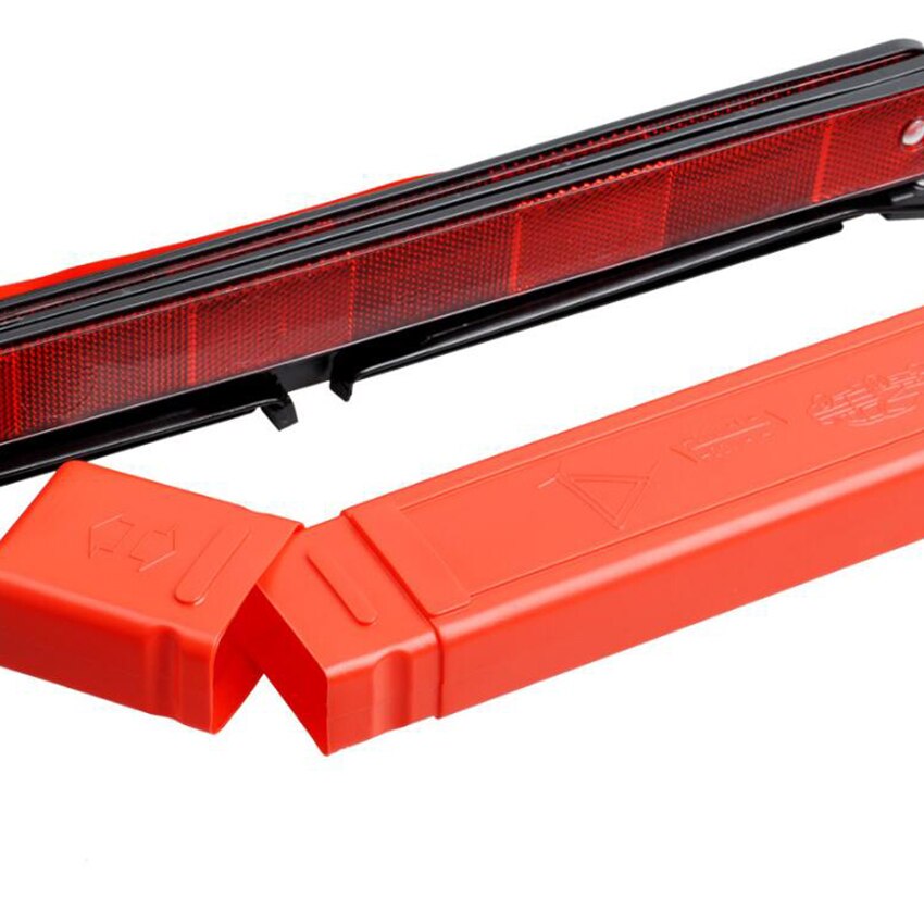 Folding Tripod Road Breakdown Reflective Traffic Safety Sign Roadway Safety Traffic Signal Car Parking Emergency Warning Sign