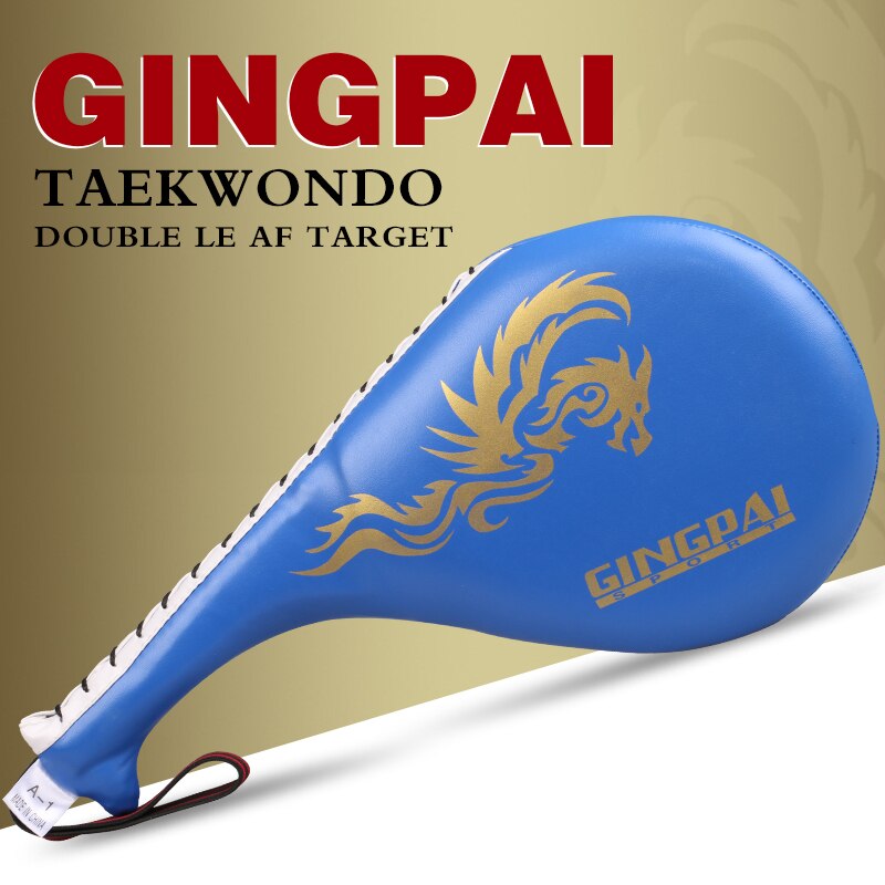 Durable Kick Pad Target Tae Kwon Do Karate Kickboxing Training pads TKD Kicking Pad Practice Kick Taekwondo pads pack of 1 or 2