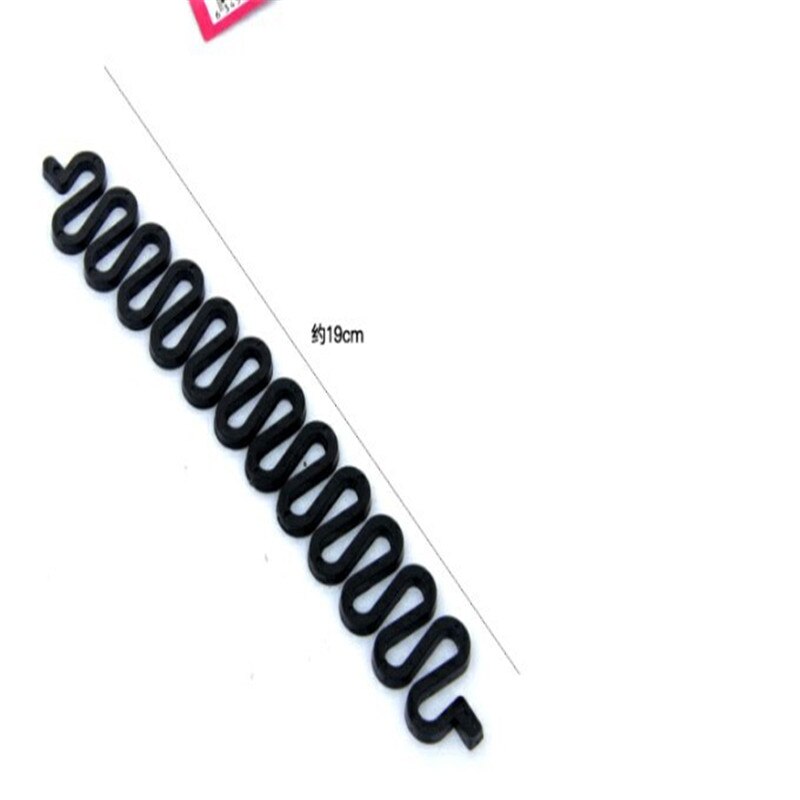 Hår fletning flette værktøj med magisk hår twist styling bolle maker vintage hår stil fletning til kvinder/pige/dame nnyh