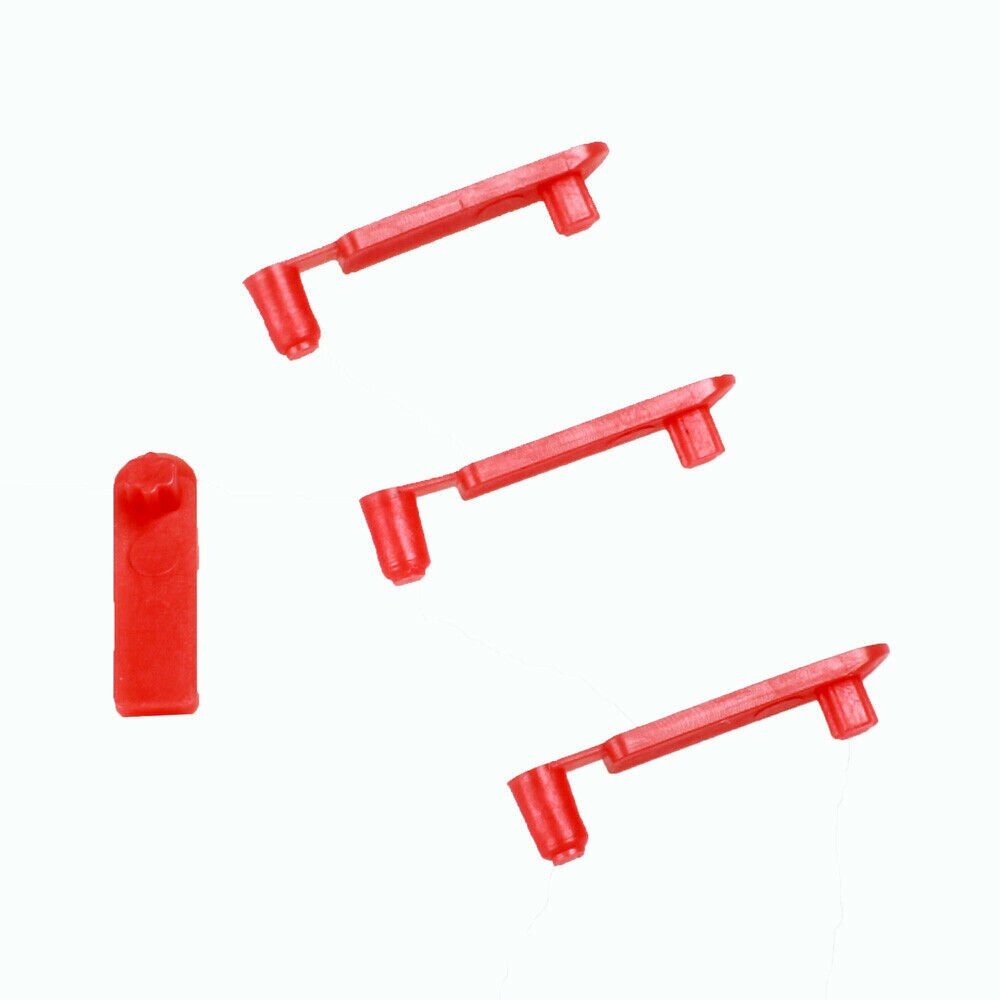 ETone-Clips separadores de película para carrete Jobo, accesorio para modelos 04042, 1501 y 2502, 4 unidades
