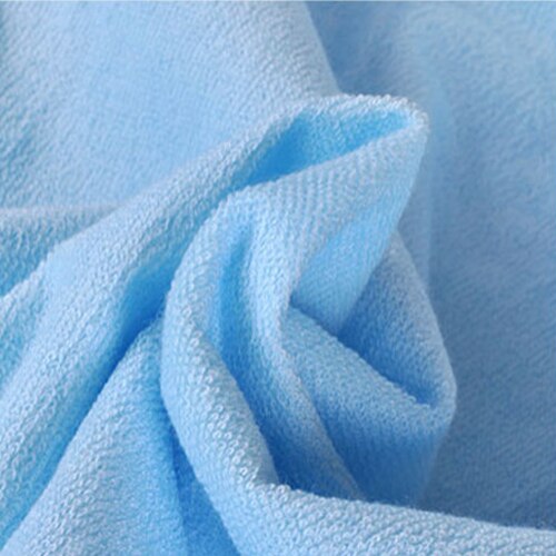 Waterproof Mattress Cover - Terry Cloth Protector - Breathable, Anti-Bacterial, Dust Mite Proof - Hotel & Home Use: Blue / 120 x 200cm